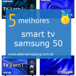 smart tv samsung 50