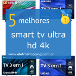 smart tv ultra hd 4k