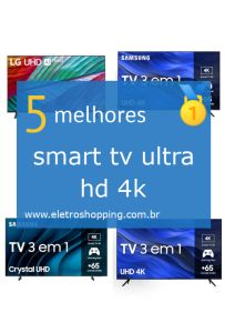 smart tv ultra hd 4k