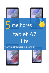 tablets A7 lite