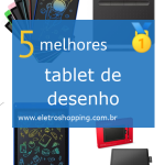 melhor tablet de desenho