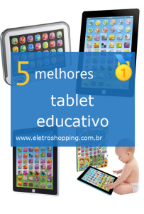 tablets educativos