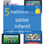 tablets infantis