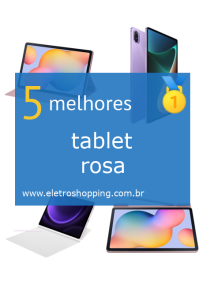 tablets rosas