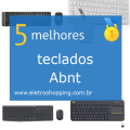 teclados Abnt