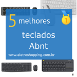 teclados Abnt