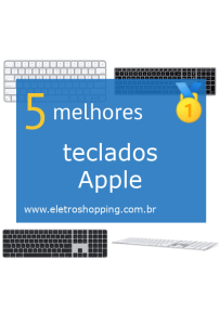 teclados Apple