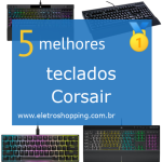 teclados Corsair