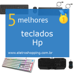 teclados Hp