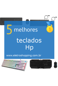 teclados Hp