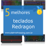 teclados Redragon