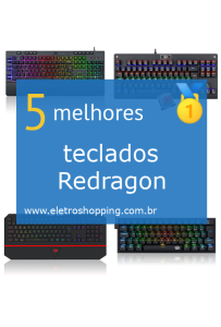 teclados Redragon