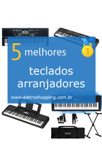 teclados arranjadores