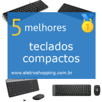 teclados compactos