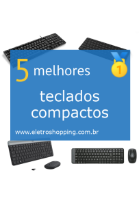 teclados compactos