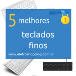 teclados finos