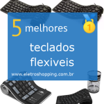 teclados flexiveis