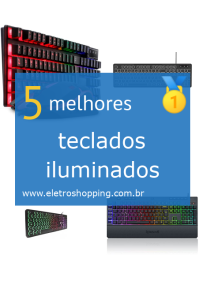 teclados iluminados