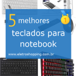 teclados para notebook