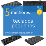 teclados pequenos