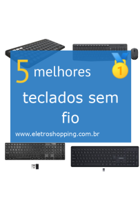 teclados sem fio