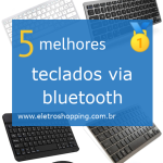 teclados via bluetooth