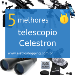 telescópios Celestron