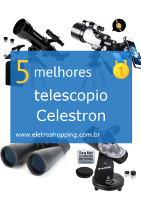 telescópios Celestron