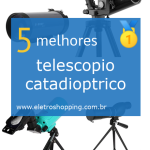 telescópios catadióptricos