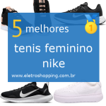 tens femininos Nike