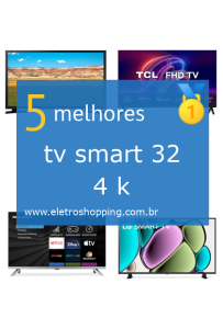 tv smart 32 4 k