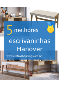 escrivaninhas Hanover