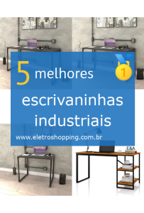 escrivaninhas industriais